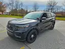 2020 Ford Explorer Police Interceptor