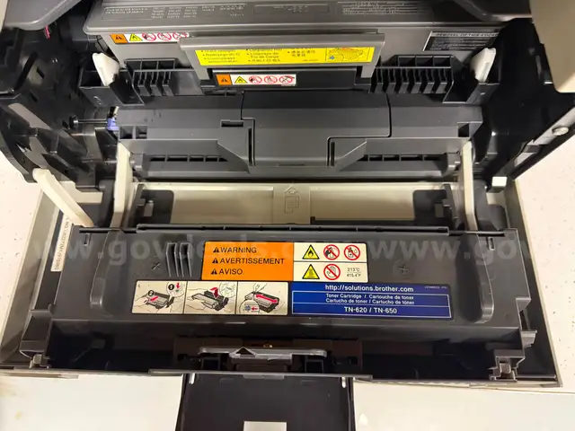 Brother printer/scanner
