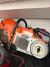 K 12 concrete saw