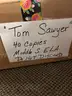 Retired classroom/library books
