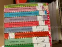 Retired classroom/library books
