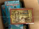 Retired classroom/library books