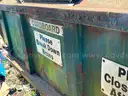 Convenience Center Coffin Style Recycling Dumpster