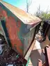 Convenience Center Coffin Style Recycling Dumpster