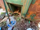 Convenience Center Coffin Style Recycling Dumpster