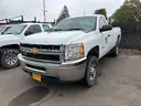 2012 Chevrolet Silverado 2500HD