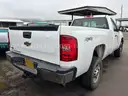 2012 Chevrolet Silverado 2500HD