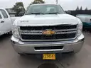 2012 Chevrolet Silverado 2500HD
