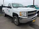 2012 Chevrolet Silverado 2500HD