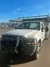 2002 Ford F-550 Manual Transmission