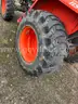 Kubota L3901D Tractor