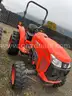 Kubota L3901D Tractor
