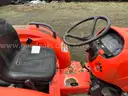 Kubota L3901D Tractor