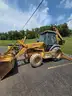 1999 Case 590 Super L Rubber Tire Backhoe