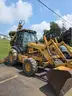 1999 Case 590 Super L Rubber Tire Backhoe