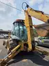 1999 Case 590 Super L Rubber Tire Backhoe