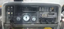 2000 JCB 215 Series 3 Backhoe Loader