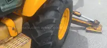 2000 JCB 215 Series 3 Backhoe Loader