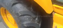 2000 JCB 215 Series 3 Backhoe Loader