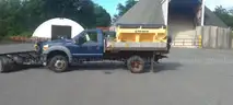 2012 Ford F-450 SD