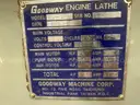 Goodway Engine Lathe GW-1440
