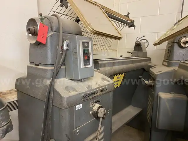Rockwell/Delta Lathe (#2)