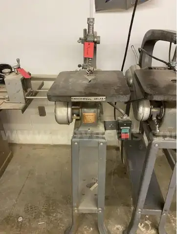 Rockwell Delta Scroll Saw 66-120 (#1)