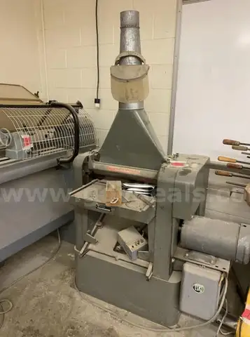 Rockwell Planer M7166