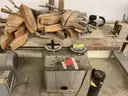 Yates-American Machine Co Table Saw