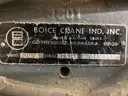 Boice Crane Industries Spindle Sander (Model #2026)