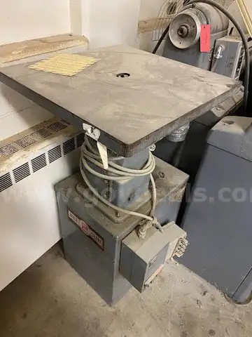 Boice Crane Industries Spindle Sander (Model #2026)