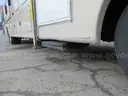 2017 Ford Stripped Chassis Motorhome