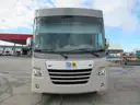 2017 Ford Stripped Chassis Motorhome