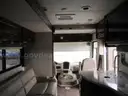 2017 Ford Stripped Chassis Motorhome