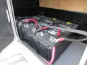 2017 Ford Stripped Chassis Motorhome