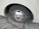 2017 Ford Stripped Chassis Motorhome