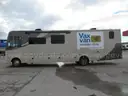2017 Ford Stripped Chassis Motorhome