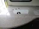2017 Ford Stripped Chassis Motorhome