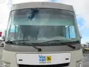 2017 Ford Stripped Chassis Motorhome