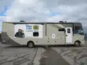 2017 Ford Stripped Chassis Motorhome