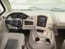 2017 Ford Stripped Chassis Motorhome