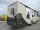 2017 Ford Stripped Chassis Motorhome