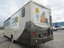 2017 Ford Stripped Chassis Motorhome