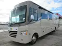 2017 Ford Stripped Chassis Motorhome