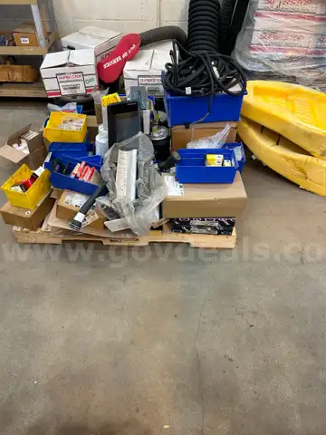 Lot of New/Unused Parts