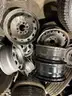 Lot of Tires and Rims