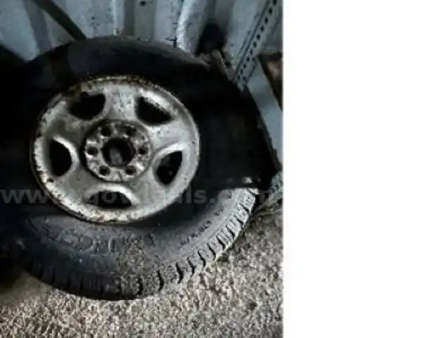 Lot of Tires and Rims