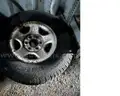 Lot of Tires and Rims