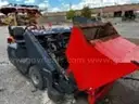 Armadillo sweeper
