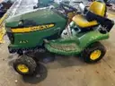 John Deere  Lawn Tractor